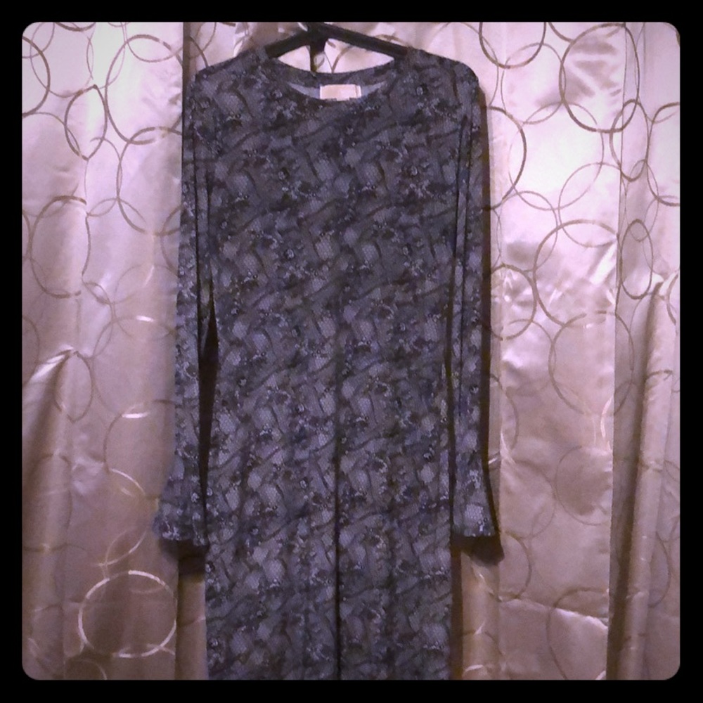 Long Sleeve MK